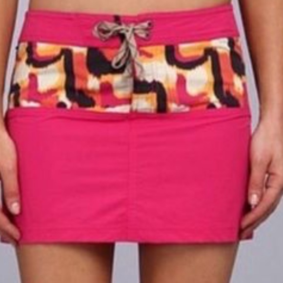 Patagonia Dresses & Skirts - NWT Patagonia board skirtie mini skirt
